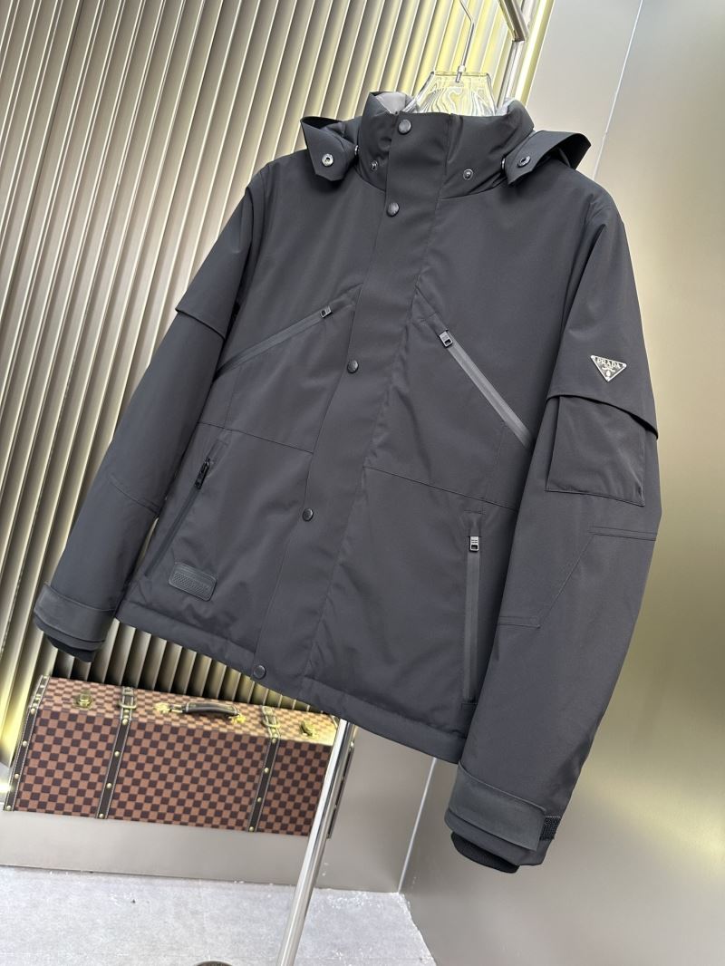 Prada Down Jackets